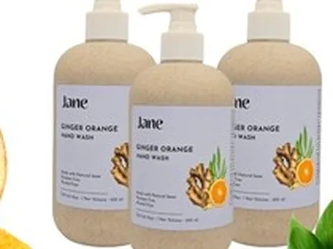 Thu hồi toàn quốc lô nước rửa tay phân phối tại siêu thị lớn ở Hà Nội