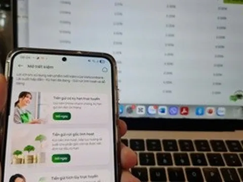 Lãi suất tiết kiệm Vietcombank ngày 18-3, gửi 500 triệu đồng kỳ hạn nào có lãi cao nhất?