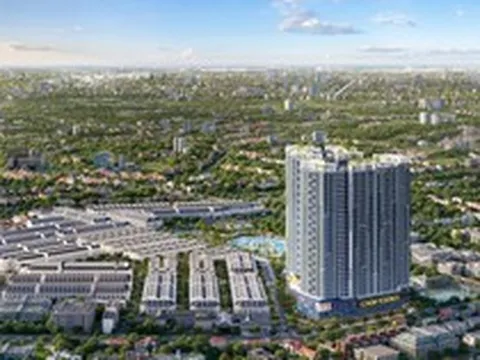 Hạ tầng vành đai mở lối: Economy Residences đón đầu làn sóng di dân lịch sử