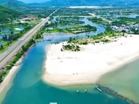 Huế: Điều chỉnh 5 vị trí quy hoạch tại khu Chân Mây – Lăng Cô