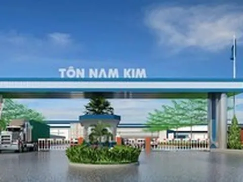Thép Nam Kim bổ nhiệm thêm một Phó Tổng giám đốc