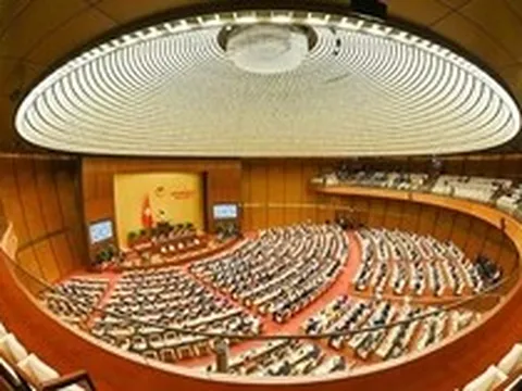 Chiều nay công bố danh sách trúng cử đại biểu Quốc hội khóa mới