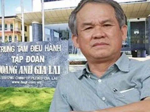 Bầu Đức bất ngờ lấn sân sang BĐS công nghiệp, dù "chưa có kinh nghiệm" nhưng tự tin lấp đầy thần tốc 100% trong 1 năm