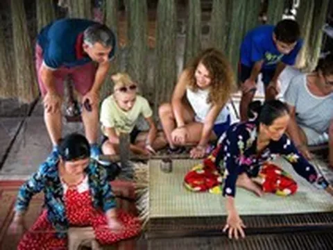 Khách quốc tế đến Việt Nam đầu năm 2026 tăng đều