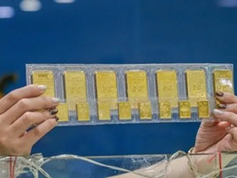 Giá vàng hôm nay 22-3: Dự báo mới nhất sau một tuần lao dốc