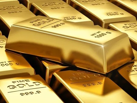 Giá vàng hôm nay (22/03): Giá vàng giảm sâu, người mua lỗ hơn 12 triệu đồng trong vòng 1 tuần