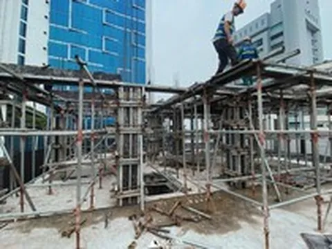 Giá vật liệu xây dựng tăng mạnh: Người dân, doanh nghiệp chật vật xoay xở