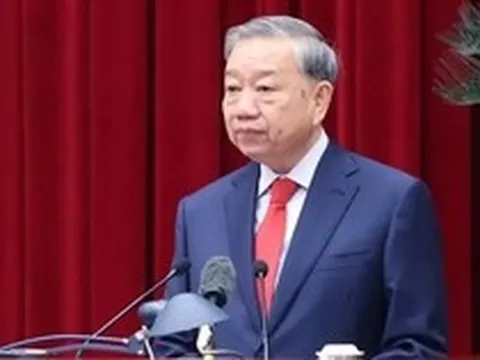 Khai mạc Hội nghị Trung ương 2 khóa XIV: Bàn, quyết định nhiều vấn đề lớn