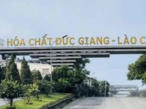 Hóa chất Đức Giang có Kế toán trưởng mới