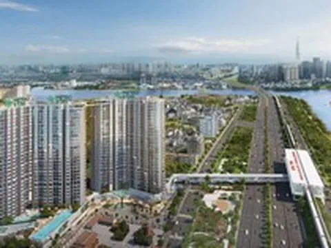 Doanh nghiệp phát triển dự án Metro Star "có tên" trong danh sách nợ thuế