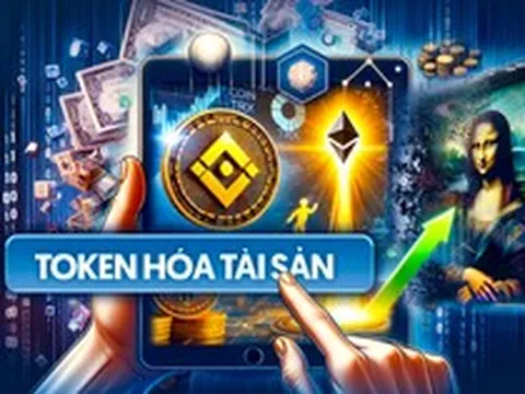Từ bất động sản đến trái phiếu: “Mỏ vàng” mới trị giá hàng chục tỷ USD của Việt Nam sẵn sàng được token hoá