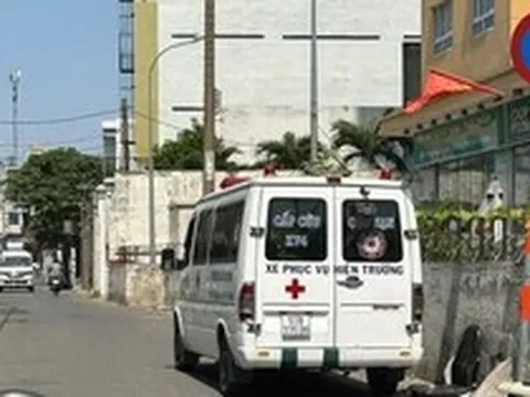 Người đàn ông tử vong trong tư thế treo cổ tại nhà trọ không số ở TPHCM