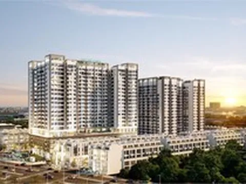 Ra mắt Atera Central - Khu đô thị phức hợp thế hệ mới tại Phố Nối, Hưng Yên