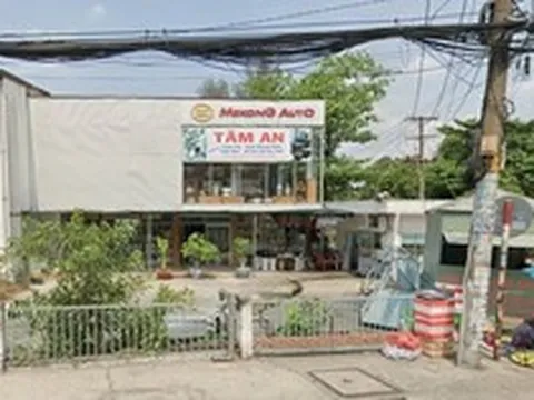 Sau khi tự nguyện trả khu đất vàng 120 Trần Hưng Đạo, TP. Hồ Chí Minh thu hồi thêm khu đất 16.000 m2 tại đường An Dương Vương do công ty Mekong Auto sử dụng