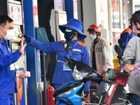 Bộ Tài chính đề xuất giảm thuế bảo vệ môi trường với xăng dầu