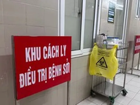 Bộ Y tế đề xuất quy trình cách ly y tế "tính bằng giờ" đối với 9 bệnh truyền nhiễm