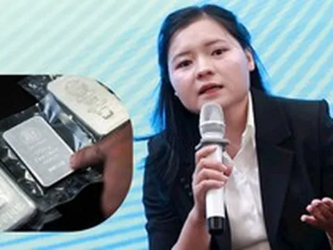 Bạc 'bốc hơi' 30% sau khi tăng gấp 3: "Chưa nên all in"