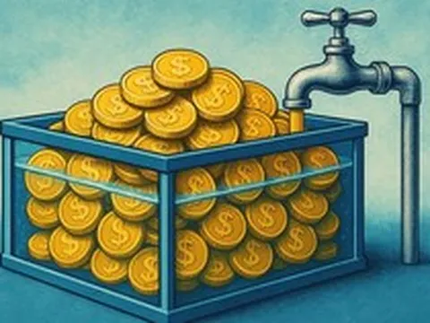 CTCK hé lộ 5 cổ phiếu "phòng thủ" giữa sóng gió: Cổ tức tiền mặt cao, lợi suất vượt trội gửi tiết kiệm