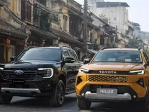 Sở Xây dựng Hà Nội lên tiếng về việc cấm xe bán tải vào nội đô