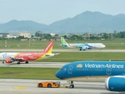 Tạm dừng khai thác một số chặng bay từ 1/4