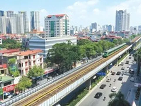 “Thay máu” thượng tầng, công ty đường sắt ở Hà Nội ôm về hơn 311 tỷ đồng hợp đồng trong chưa đầy 1 tháng