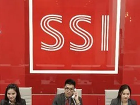 SSI đặt mục tiêu lợi nhuận năm 2026 trên 5.800 tỷ đồng