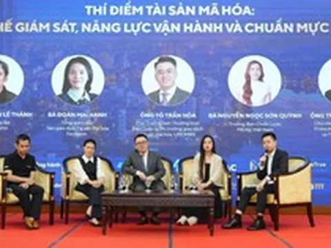 Tổng Giám đốc TCEX: Sẵn sàng triển khai và vận hành sàn giao dịch tài sản số ngay khi cơ sở pháp lý cho phép