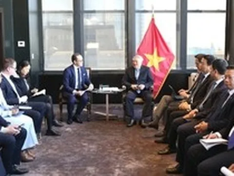 Việt Nam cam kết tạo môi trường đầu tư ổn định, minh bạch và thuận lợi cho các nhà đầu tư