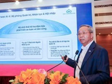 Đề xuất AI-X đưa Việt Nam hướng tới nền kinh tế AI