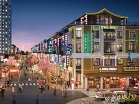 Căn hộ & đất nền giá chỉ từ 33 triệu/m2, liền kề Samsung Thái Nguyên, kế bên TTTM GO!