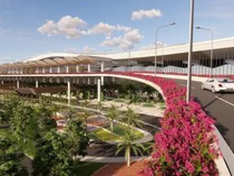 Thấy gì từ việc sân bay Phú Quốc tiên phong vận hành theo tiêu chuẩn Changi