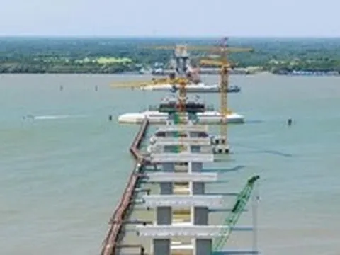 'Khát' vật liệu, dự án giao thông trọng điểm lo rủi ro tiến độ