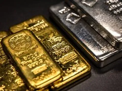 Tổ chức nắm hơn 1.000 tấn vàng trở lại bán ròng