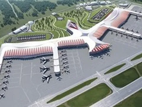 Sau 9 tháng thi công, dự án mở rộng sân bay 22.000 tỷ đồng do Sun Group đầu tư đang có tiến độ ra sao?