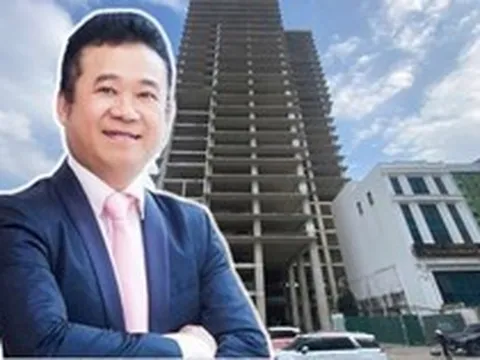 Kinh Bắc của ông Đặng Thành Tâm mang khu "đất vàng" Láng Hạ đi thế chấp ngân hàng cho khoản vay 1.300 tỷ đồng
