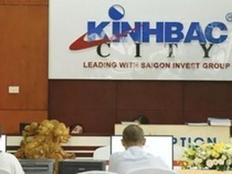 Kinh Bắc mang 'đất vàng' Láng Hạ đi thế chấp ngân hàng