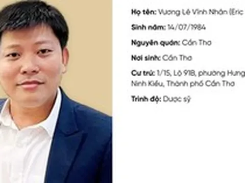 Điều ít ai ngờ về ông Vương Lê Vĩnh Nhân - nhà sáng lập sàn tiền số ONUS vừa bị bắt