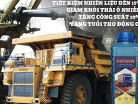 Người Việt phát minh ra loại phụ gia giúp tiết kiệm 3.500 đồng mỗi lít xăng dầu