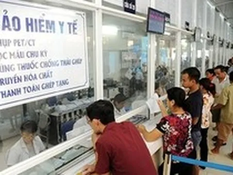 Tin vui cho người dân khi đi khám chữa bệnh