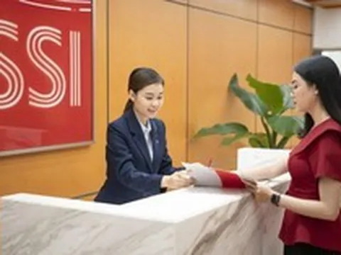 SSI đặt mục tiêu lợi nhuận năm 2026 trên 5.800 tỷ đồng, chậm chân cuộc đua sàn giao dịch tài sản số