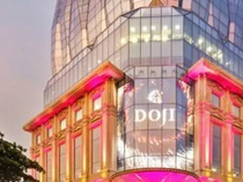 "Đại gia" vàng bạc sắp khởi công dự án gần 4.300 tỷ đồng tại TP trực thuộc Trung ương trẻ nhất Việt Nam