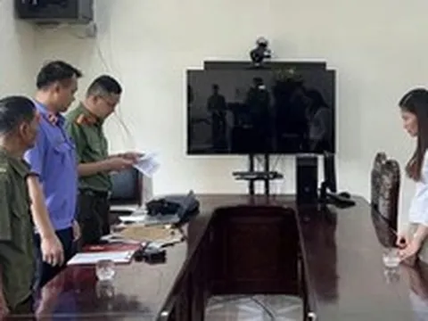 Bắt nữ Giám đốc SN 1986 - Mai Thị Minh