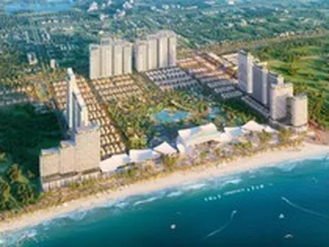 Giới đầu tư “ngóng chờ” căn hộ sở hữu lâu dài tại đô thị biển lớn bậc nhất Vũng Tàu