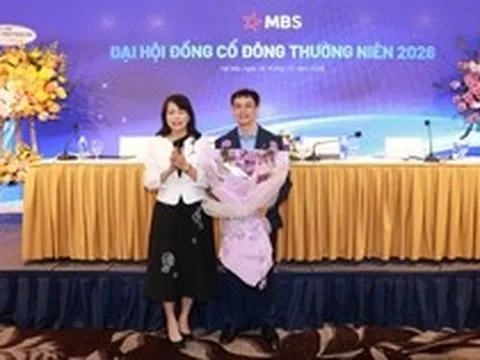 Chủ tịch Lê Viết Hải và 6 năm đưa MBS tăng trưởng gấp 5 lần giai đoạn 2020 - 2025