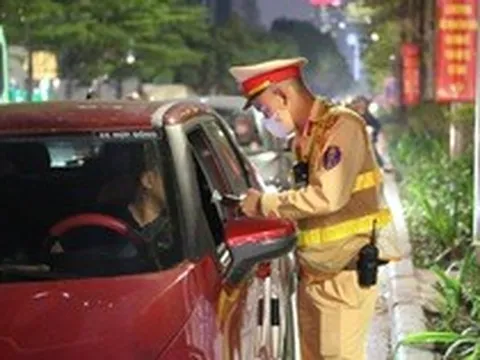 Bỏ Nghị định 100, mức phạt vi phạm giao thông đường bộ có thay đổi?