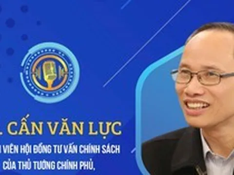 TS. Cấn Văn Lực: Tăng nguồn lực để VAMC "khơi thông" điểm nghẽn tín dụng