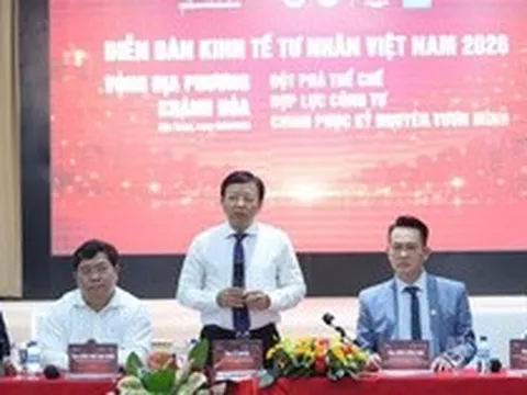 Doanh nghiệp SME "xin cửa" vào dự án nghìn tỷ tại Cam Lâm, Vân Phong: Sân chơi hạ tầng không nên chỉ thuộc về các "ông lớn"