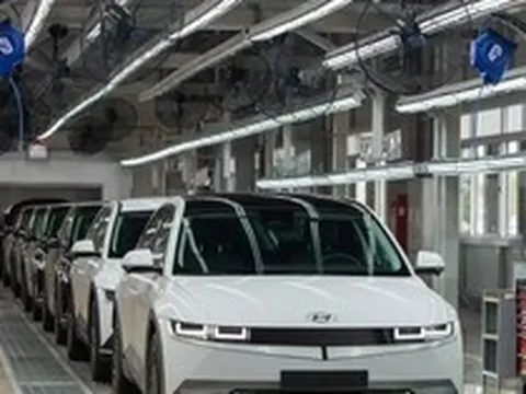 Thị trường Việt Nam được nhắc tên trong kế hoạch quan trọng của Hyundai