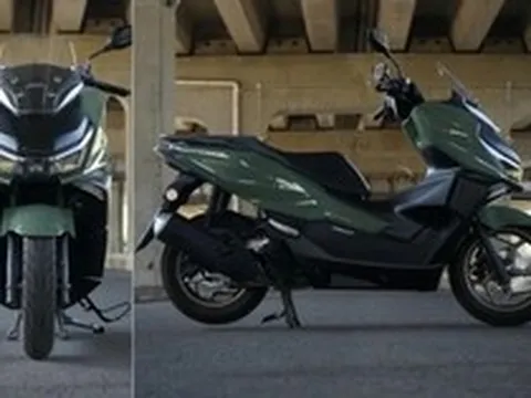 Mẫu xe tay ga giá rẻ của Honda gây chú ý, tiết kiệm đến mức khó tin khiến người dùng bất ngờ khi trải nghiệm thực tế