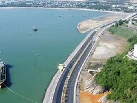 Đà Nẵng khởi động dự án bến container cảng Liên Chiểu 45.000 tỉ đồng